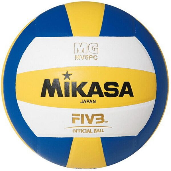 

Мяч волейбольный Mikasa MV5PC