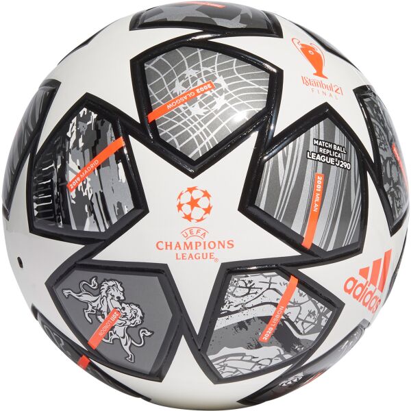 

Футбольный мяч Adidas Finale 21 Anniversary League Junior 290g GK3480