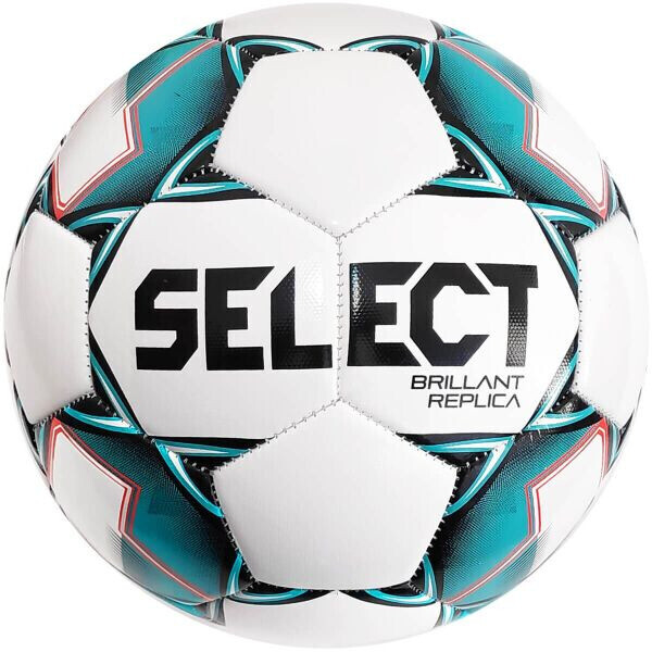 

Мяч для футбола Select Brillant Replica(317), размер 5