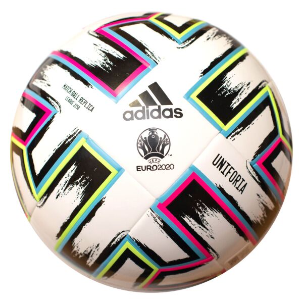 

Футбольный мяч Adidas Uniforia Euro 2020 Junior 350g FH7357