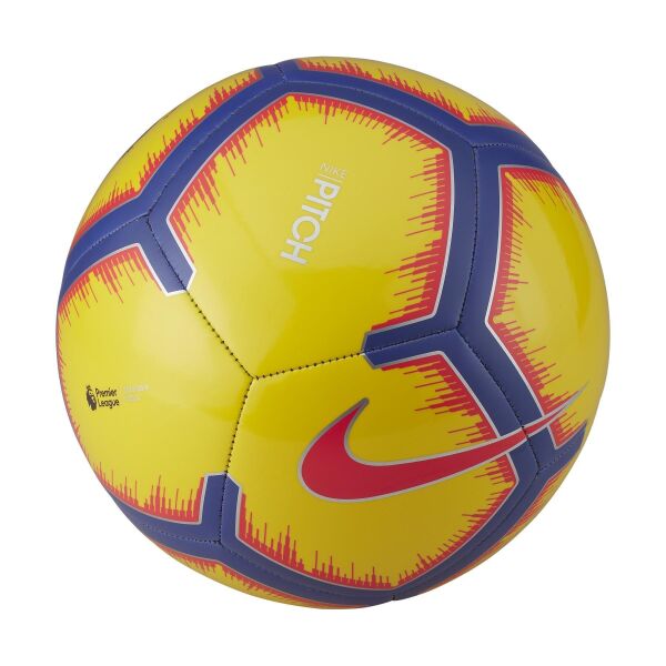 

Мяч для футбола Nike Pitch Premier League SC3597-710