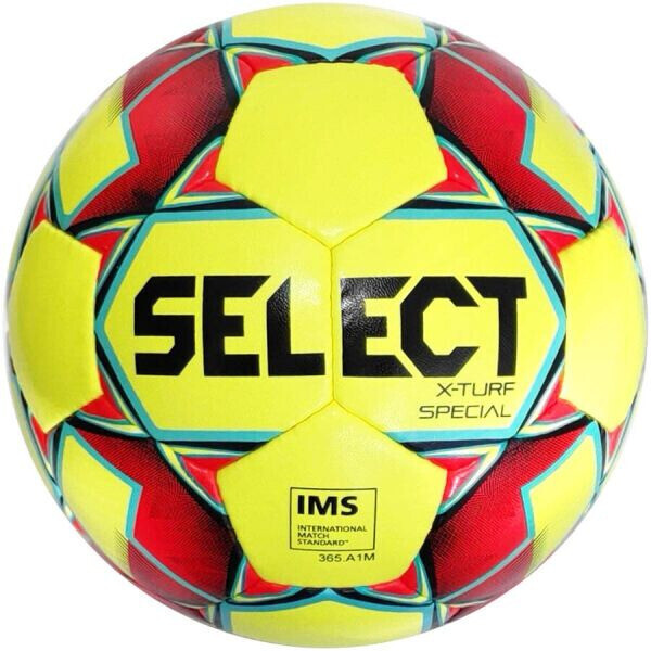 

Мяч для футбола Select X-Turf Special IMS, размер 5