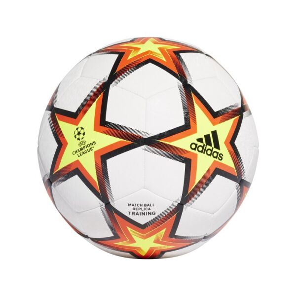 

Футбольный мяч Adidas Finale Pyrostorm Training GU0206, размер №5