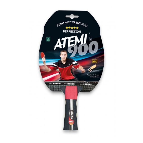 

Ракетка для настольного тенниса Atemi 900