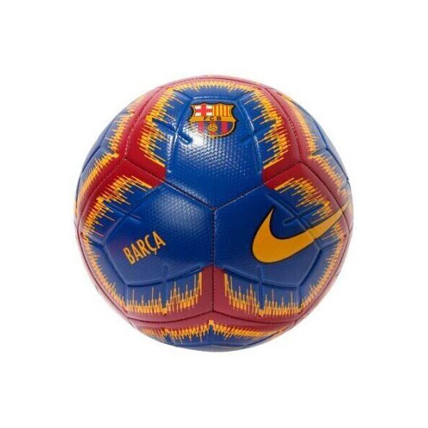 

Мяч для футбола Nike Strike FC Barcelona SC3365-455