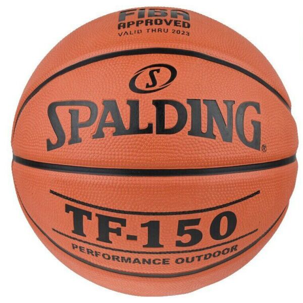 

Мяч баскетбольный Spalding TF 150 Outdoor Fiba Logo 83572Z №7