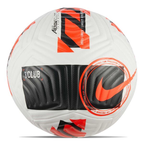 

Мяч для футбола Nike Club DC2375-100
