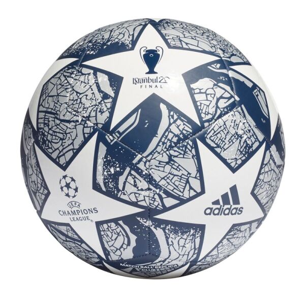 

Футбольний м'яч Adidas Finale Istanbul Club FH7378