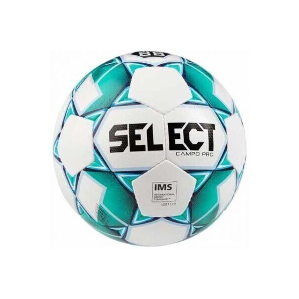 

Мяч для футбола Select Campo Pro IMS (размер 5)