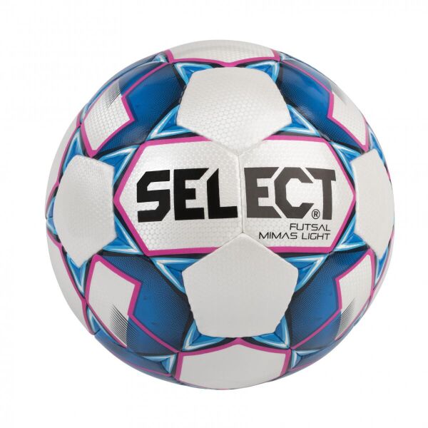 

Мяч футзальный Select Futsal Mimas Light New (364) №4 White/Blue (5703543187065)