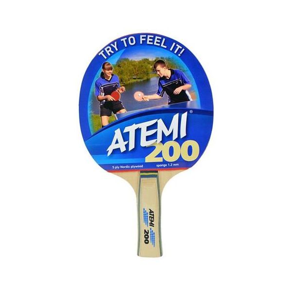 

Ракетка для настольного тенниса Atemi 200A (10034)