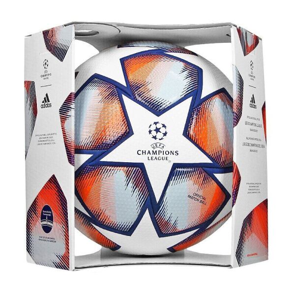 

Официальный мяч Adidas Finale 20 PRO OMB(FIFA QUALITY PRO) FS0258