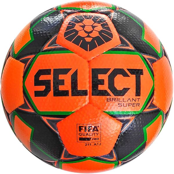 

Мяч футбольный Select BRILLANT SUPER PFL (015) (FIFA QUALITY PRO)