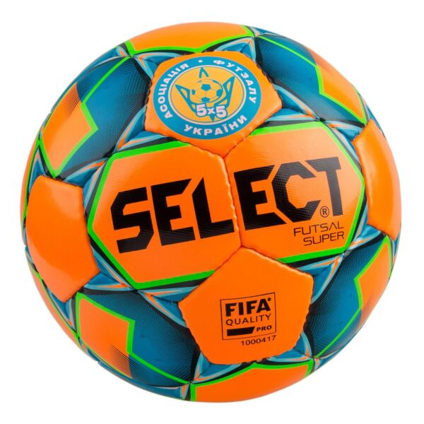 

Мяч для футзала SELECT Futsal Super №4 (FIFA Quality PRO)