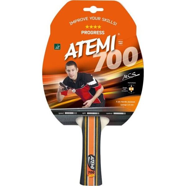 

Ракетка для настольного тенниса Atemi 700