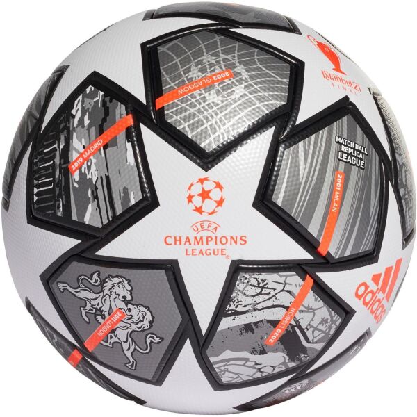 

Футбольный мяч Adidas Finale 21 Anniversary League GK3468, размер №4