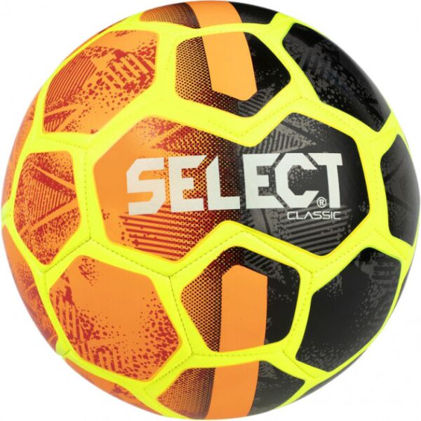 

Мяч футбольный Select Classic New (012) №5 Orange-Black (5703543200665)