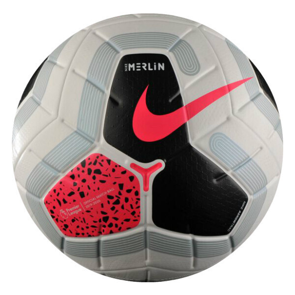 

Мяч для футбола Nike Merlin Premier League 2020 FIFA OMB SC3549-100