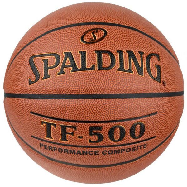 

Мяч баскетбольный Spalding 74529Z TF-500 IN/OUT №7