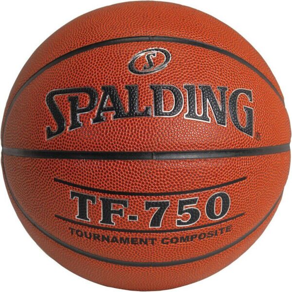 

Мяч баскетбольный Spalding TF 750 In/Out 74527Z №7