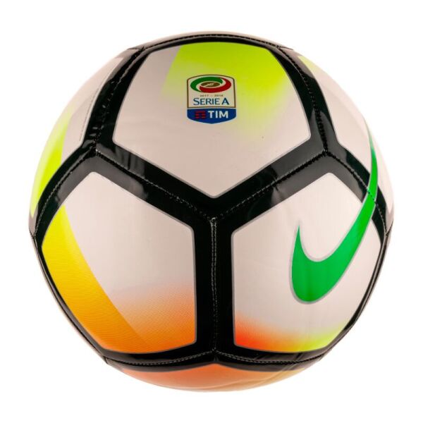 

Мяч для футбола Nike Pitch Serie A SC3139-100