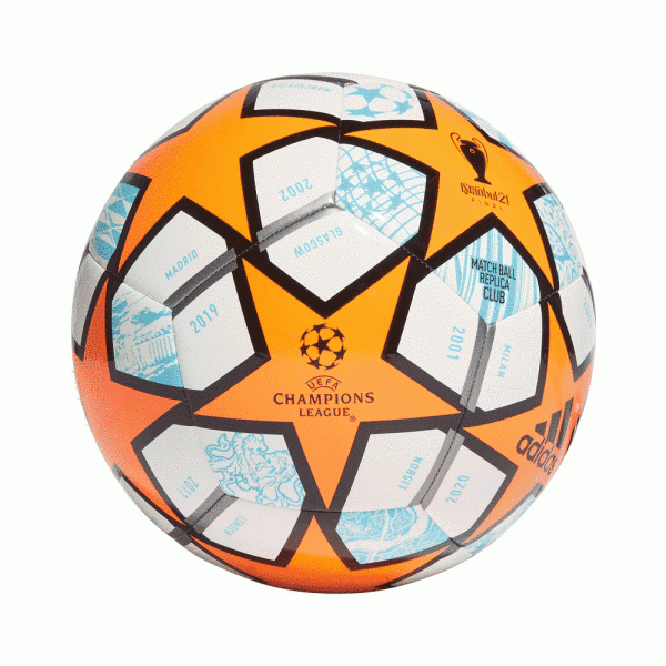 

Футбольный мяч Adidas Finale 21 Anniversary CLUB GK3469