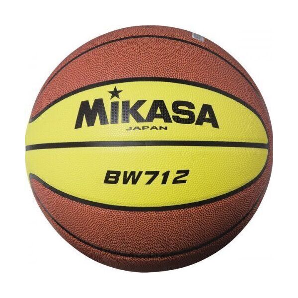 

Мяч баскетбольный MIKASA BW712 №7