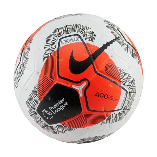 

Футбольный мяч Nike Premier League MERLIN OMB (FIFA QUALITY PRO) SC3549-101