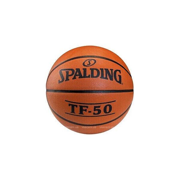 

Мяч баскетбольный Spalding TF 50 Outdoor 73850Z №7