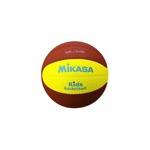 

Мяч баскетбольный MIKASA SB512-YBR №5