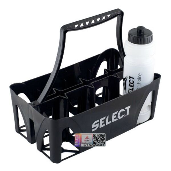 

Контейнер для бутылок Select Water Bottle Carrier (SW-8002)