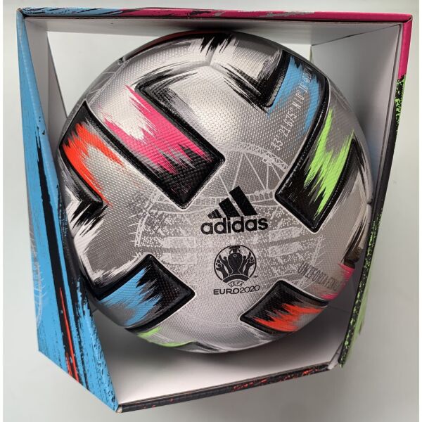 

Мяч для футбола Adidas Uniforia Finale Euro 2020 OMB(FIFA QUALITY PRO) FS5078
