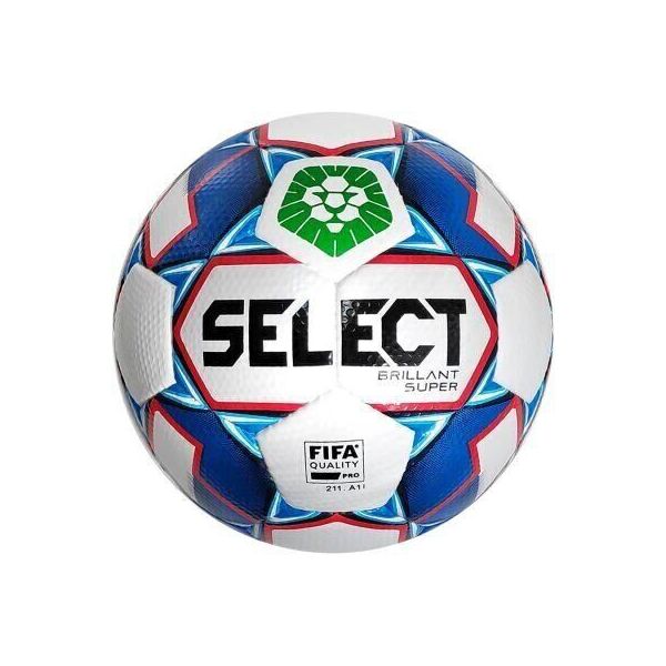 

Мяч для футбола Select Brillant Super PFL Ukraine FIFA (+подарок)
