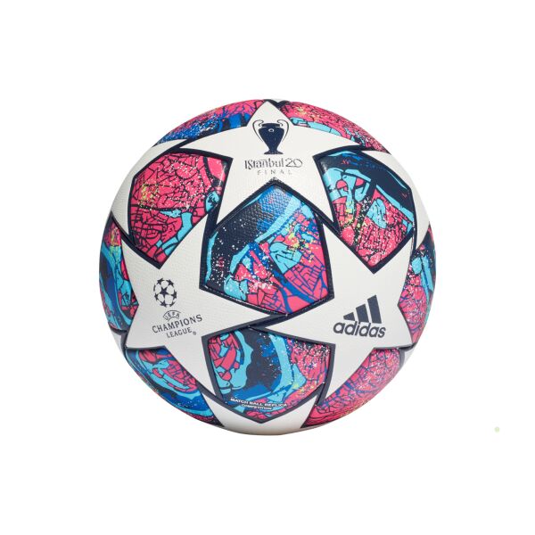 

Футбольный мяч Adidas Finale Istanbul Competition (FIFA QUALITY PRO) FH7341