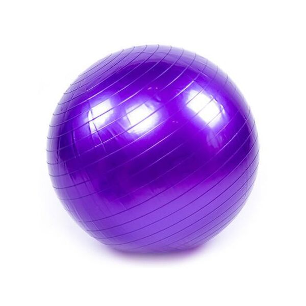 

Фитбол World Sport гладкий 75см фиолетовый KingLion
