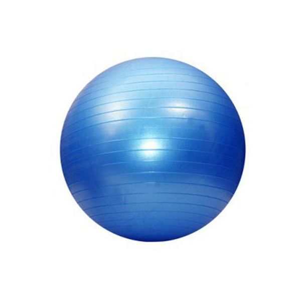 

Фитбол World Sport гладкий 55см синий KingLion