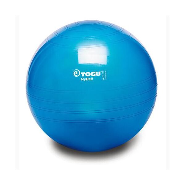 

Мяч для фитнеса TOGU 65 см, MyBall, синий