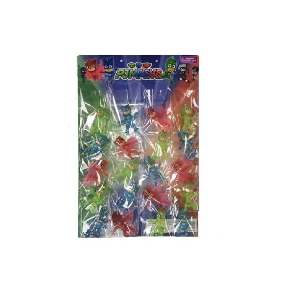 

Фигурки "Герои в масках PJ MASKS", светятся в темноте BW778005G
