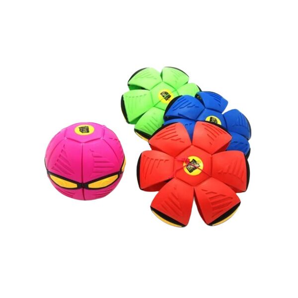 

Складной игровой мячик Flat Ball Disc складной мяч-трансформер 0077