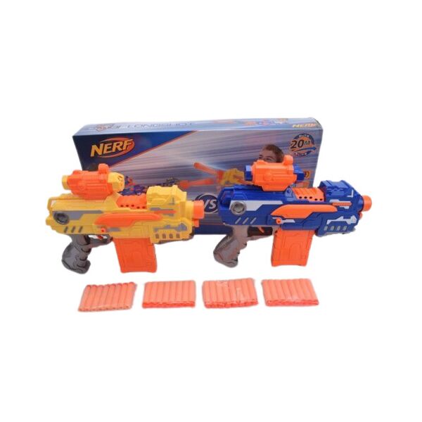 

012 Игрушечный автомат для детей NERF