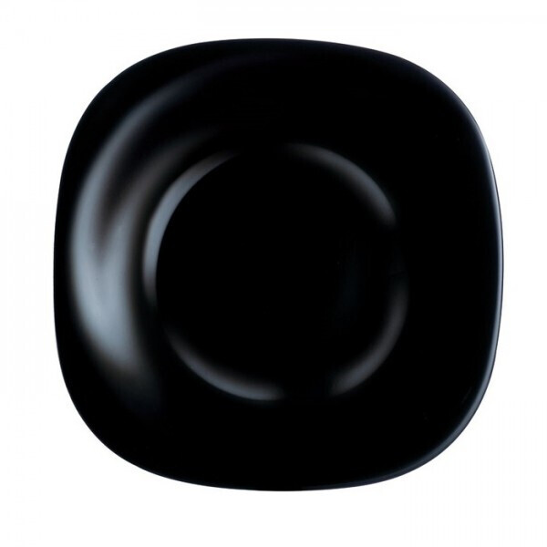 

Тарелка суповая Luminarc Carine black 21см MLM-H3661