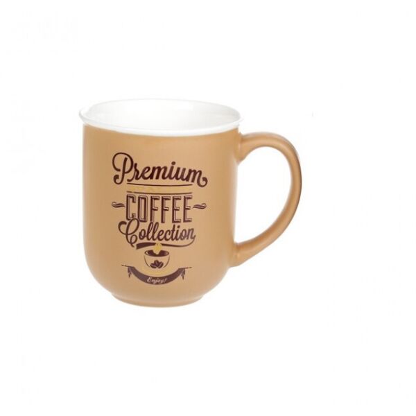 

Набор кружек фарфоровых Bon Premium Coffee 930-004, 380мл, 12 шт