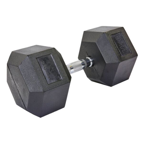 

Гантель цельная шестигранная SP-Planeta SC-8013-30 1шт 30кг