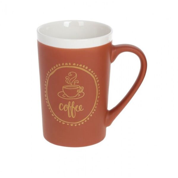 

Набор кружек фарфоровых Bon Coffe 905-205, 400мл, 12 шт