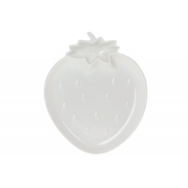 

Набор блюд фарфоровых Bon Клубника 988-237 (2 шт.), 26см, цвет - белый