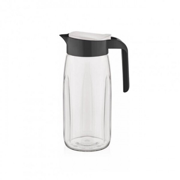 

Кувшин 1шт черный BAGER FIESTA Colour MIX 1,45л MLM-M-322-C