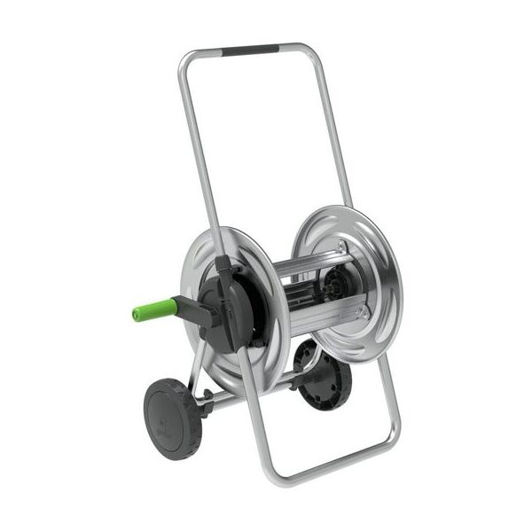 

Катушка металлическая leroy Geolia 60 м 11910192