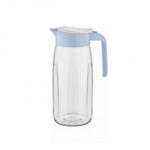 

Кувшин 1шт голубой BAGER FIESTA Colour MIX 1,45л MLM-M-322-C