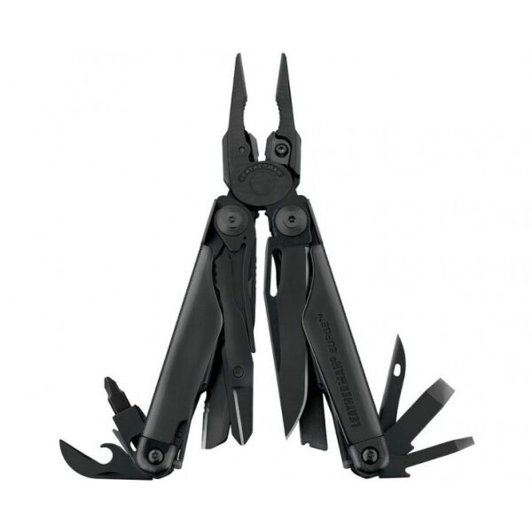 

LEATHERMAN Surge BLACK (831333)