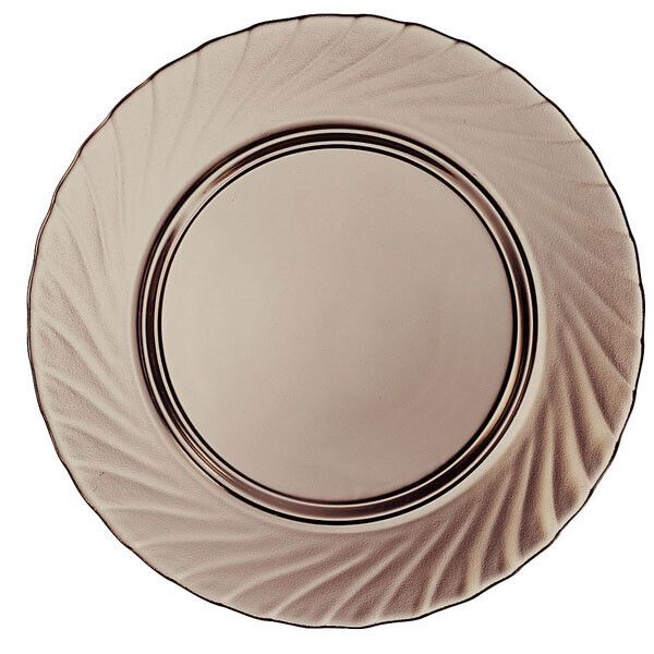 

Тарелка обеденная Luminarc Ocean Eclipse круглая 24,2см MLM-L5078